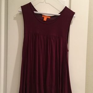 Joe Fresh Flouncy Tunic
